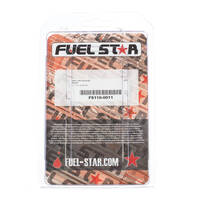 Fuel Star Fuel Hose/Clamp ABFS1100011
