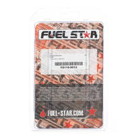 Fuel Star Fuel Hose/Clamp ABFS1100012