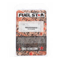 Fuel Star Fuel Hose/Clamp ABFS1100014