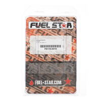 Fuel Star Fuel Hose/Clamp ABFS1100015