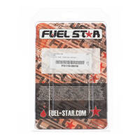 Fuel Star Fuel Hose/Clamp ABFS1100016