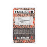 Fuel Star Fuel Hose/Clamp ABFS1100018