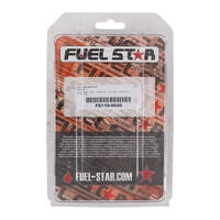 Fuel Star Fuel Hose/Clamp ABFS1100020