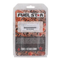 Fuel Star Fuel Hose/Clamp for Yamaha YFM400 Kodiak 2003-2006