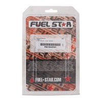 Fuel Star Fuel Hose/Clamp ABFS1100101