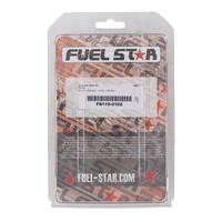 Fuel Star Fuel Hose/Clamp ABFS1100102