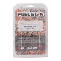 Fuel Star Fuel Hose/Clamp ABFS1100103
