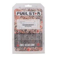 Fuel Star Fuel Hose/Clamp for Honda XR100R 1998-2003