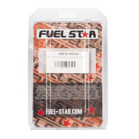 Fuel Star Fuel Hose/Clamp ABFS1100105