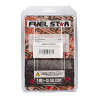 Fuel Star Fuel Hose/Clamp ABFS1100107