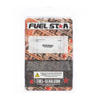 Fuel Star Fuel Hose/Clamp ABFS1100108