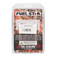 Fuel Star Fuel Hose/Clamp ABFS1100116