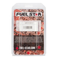 Fuel Star Fuel Hose/Clamp ABFS1100117