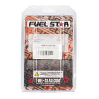 Fuel Star Fuel Hose/Clamp ABFS1100118