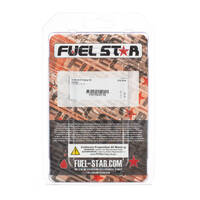 Fuel Star Fuel Hose/Clamp ABFS1100119