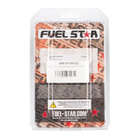 Fuel Star Fuel Hose/Clamp for KTM 65 SX 2009-2015