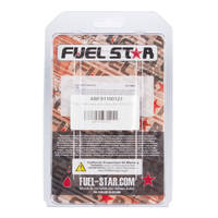 Fuel Star Fuel Hose/Clamp for KTM 125 EXC Enduro 2004-2006