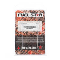 Fuel Star Fuel Hose/Clamp for KTM 125 SX 2001-2002