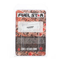 Fuel Star Fuel Hose/Clamp for KTM 125 SX 2007-2009