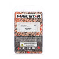 Fuel Star Fuel Hose/Clamp ABFS1100126