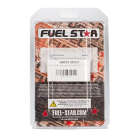 Fuel Star Fuel Hose/Clamp for KTM 250 SXF 2007-2010