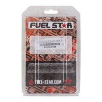 Fuel Star Fuel Hose/Clamp for KTM 400 EXC Racing 2000-2002