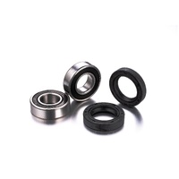 Factory Works Front Wheel Bearing Kit for Honda VTR 1000 F 1997-2005