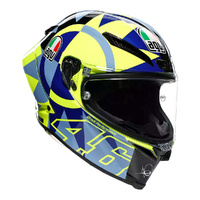 AGV Helmet Pista GP RR Soleluna 2022