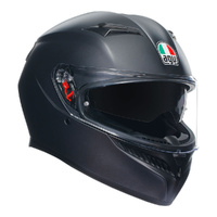 AGV Helmet K3 Matt Black