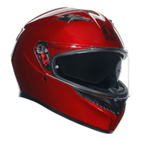 AGV Helmet K3 Competizion Red