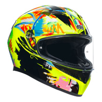 AGV Helmet K3 Winter Test 2019