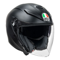 AGV Helmet K5 Jet Evo Matt Black