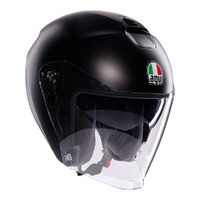 AGV Helmet Irides Matt Black