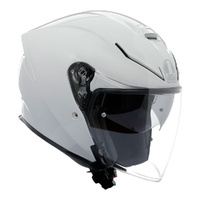 AGV Helmet K5 Jet Evo Stelvio White