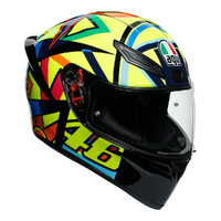 AGV Helmet K1S Soleluna 2017