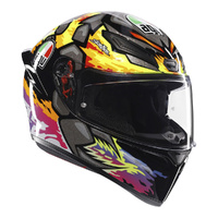 AGV Helmet K1S Bezzecchi 2023
