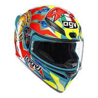 AGV Helmet K1S Rossi Mugello 1999