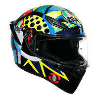 AGV Helmet K1S Rossi Winter Test 2020