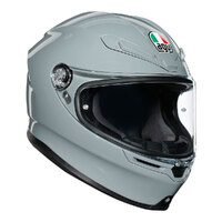 AGV K6 NARDO Grey Helmet