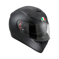 AGV K3 SV Matt Black Helmet