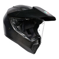 AGV AX9 Matt Carbon Helmet