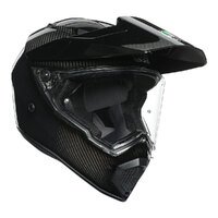 AGV AX9 Glossy Carbon Helmet