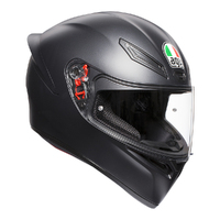 AGV K1 Matt Black Helmet