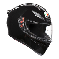 AGV K1 Gloss Black Helmet