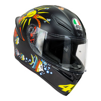 AGV K1 ZOO Matt Black Helmet