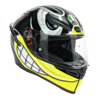 AGV K1 BIRDY Black Helmet