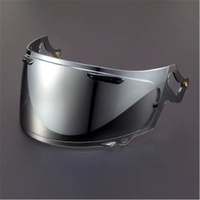 Arai Vas-V Max-Vision Visor Mirror Silver