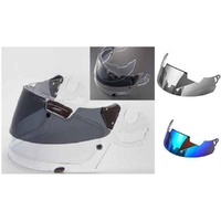 Arai Pro Shade Sunvisor Mirror Blue (Fits Sai Visors Only)