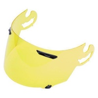 Arai Saj Shield RX7/Quantum/NR Visor Coated Blu