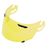 RX7 NR5/NR3/Quantum/F L-Visor Yellow